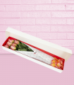 Caja 6  rosas