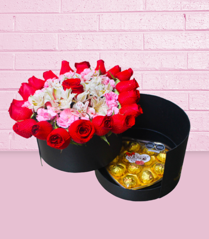 BOX ROSAL