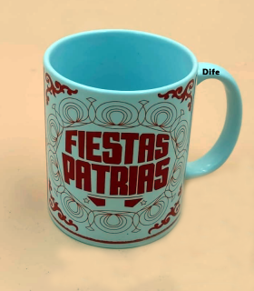 TAZA FIESTAS PATRIAS