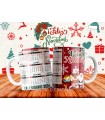 TAZA CALENDARIO NAVIDEÑA