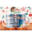 TAZA CALENDARIO NAVIDEÑA