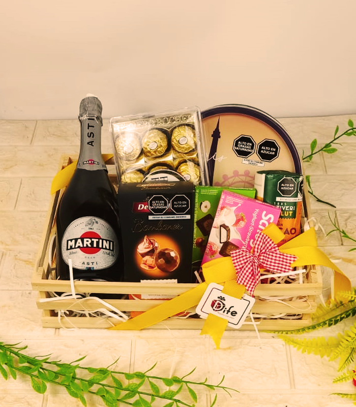 copy of BASKET FOREVER