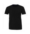 POLO NEGRO JERSEY SPUN