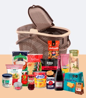 Navidad picnic