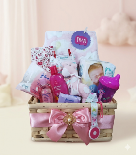 Canasta Baby Pink