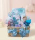 Canasta Baby sky blue