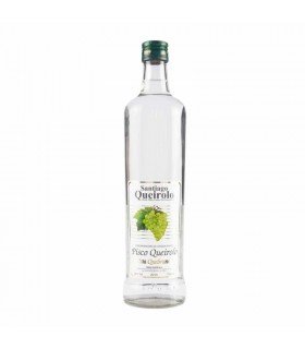 Pisco Santiago Queirolo X 750Ml. Quebranta