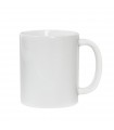 Taza blanca 11 oz personalizable