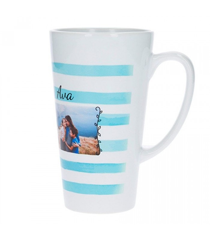 Taza cónica 17 oz personalizable