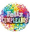 Globo Feliz cumpleaños