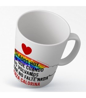 Taza personalizable