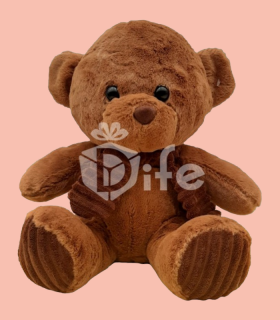 Peluche de oso antiealergico