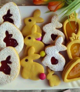 GALLETAS DE PASCUA